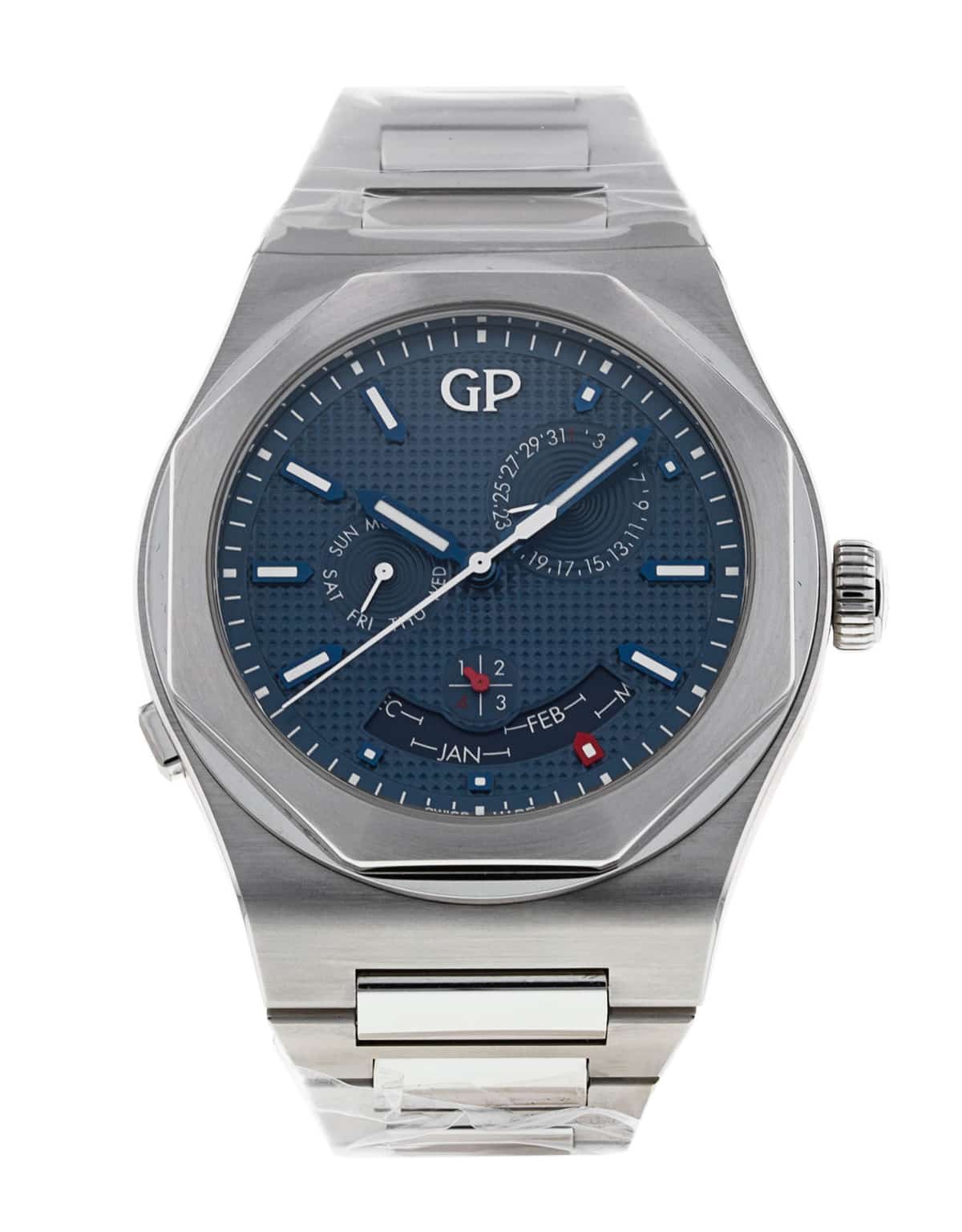 Girard Perregaux Laureato 81035-11-431-11A